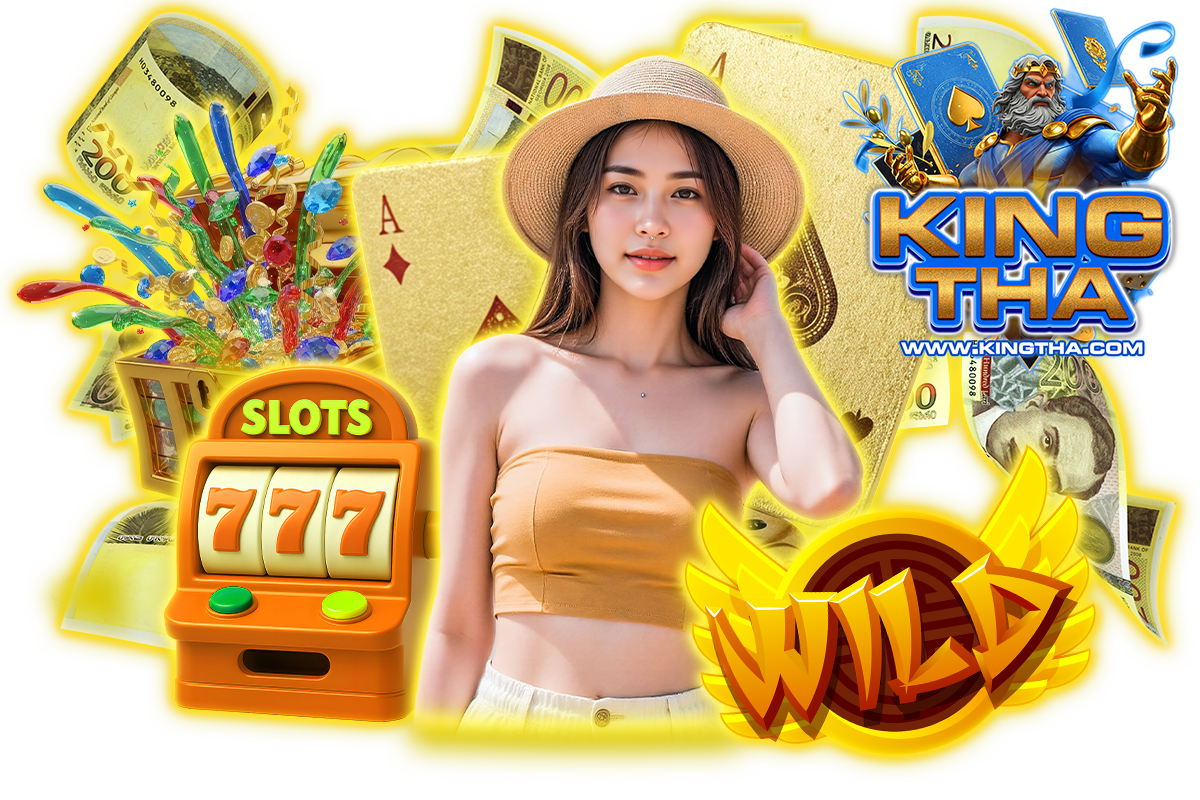 kingtha แจกเครดิตฟรี